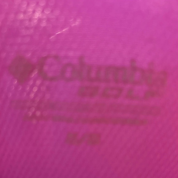 Purdue Columbia Golf Womens Pullover Omni Wick Shotgun 1/4 Zip - Picture 4 of 6